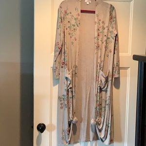 LuLaRoe Sarah duster